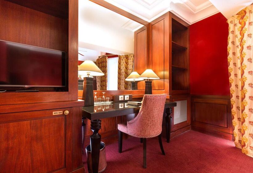 Grand Hotel De L Opera   Bw Premier Collection