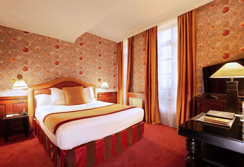 Grand Hotel De L Opera   Bw Premier Collection