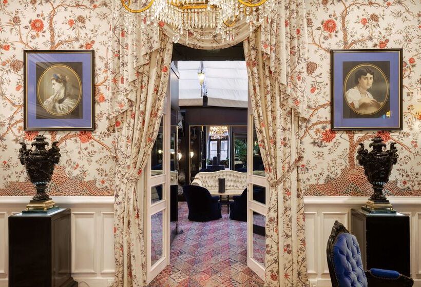 Grand Hotel De L Opera   Bw Premier Collection