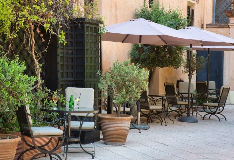 Grand Hotel De L Opera   Bw Premier Collection