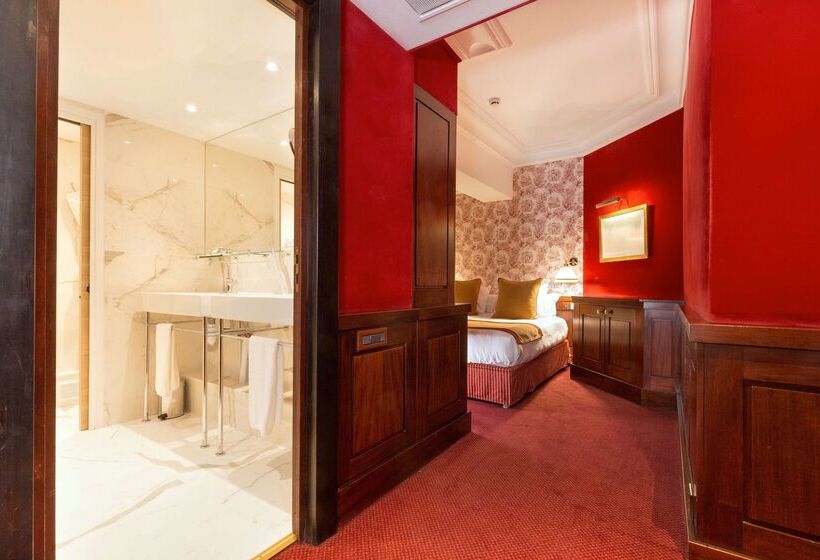 Grand Hotel De L Opera   Bw Premier Collection