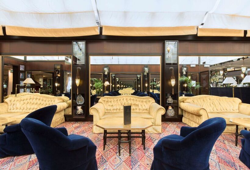 Grand Hotel De L Opera   Bw Premier Collection