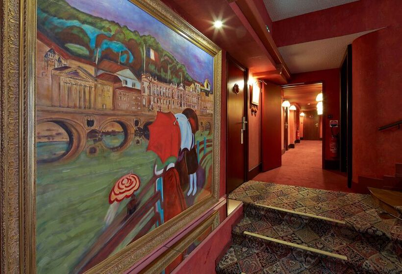 Grand Hotel De L Opera   Bw Premier Collection