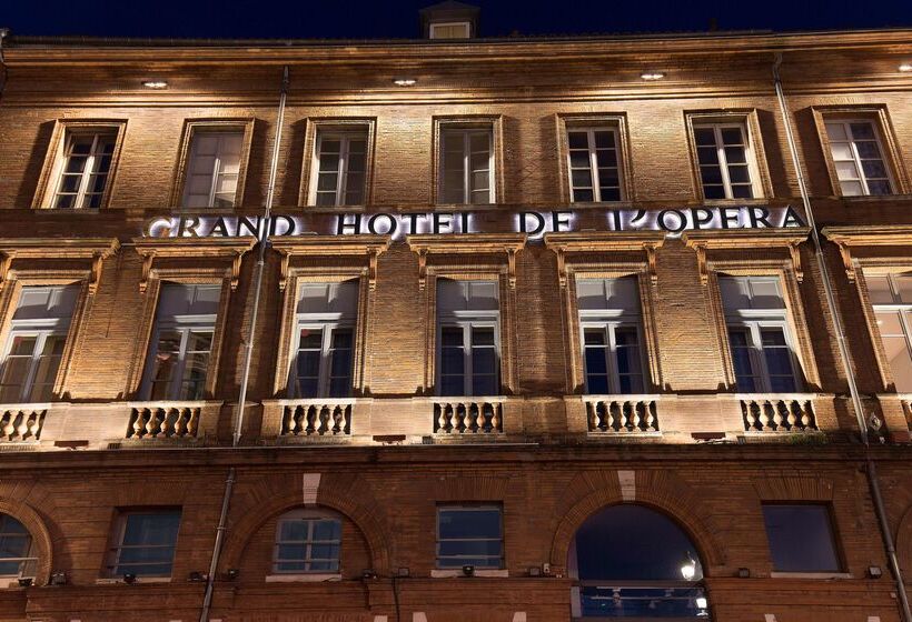 Grand Hotel De L Opera   Bw Premier Collection