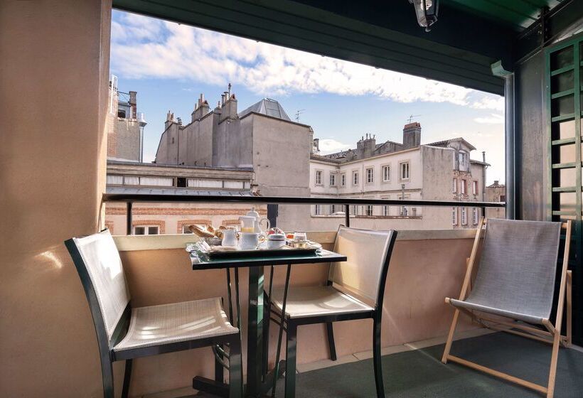 Grand Hotel De L Opera   Bw Premier Collection