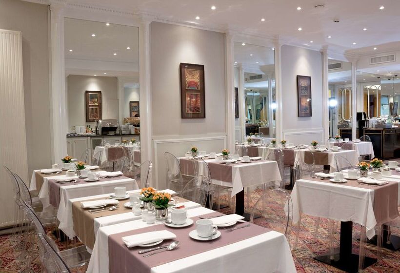 Grand Hotel De L Opera   Bw Premier Collection