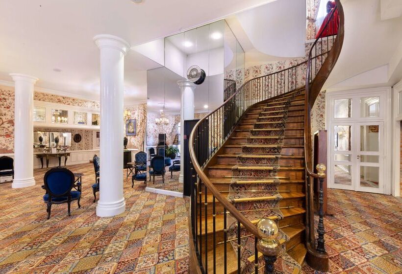 Grand Hotel De L Opera   Bw Premier Collection