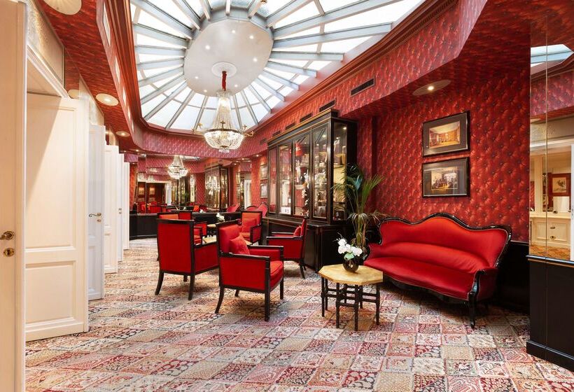 Grand Hotel De L Opera   Bw Premier Collection