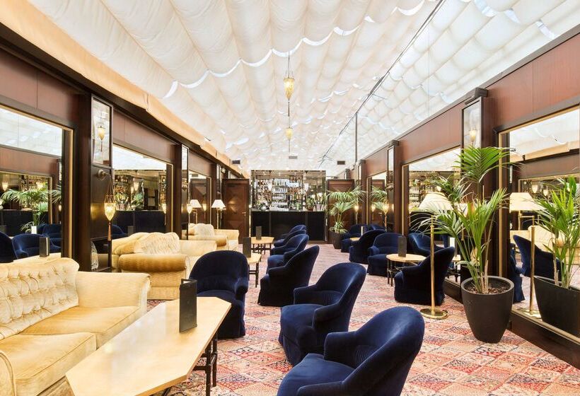 Grand Hotel De L Opera   Bw Premier Collection