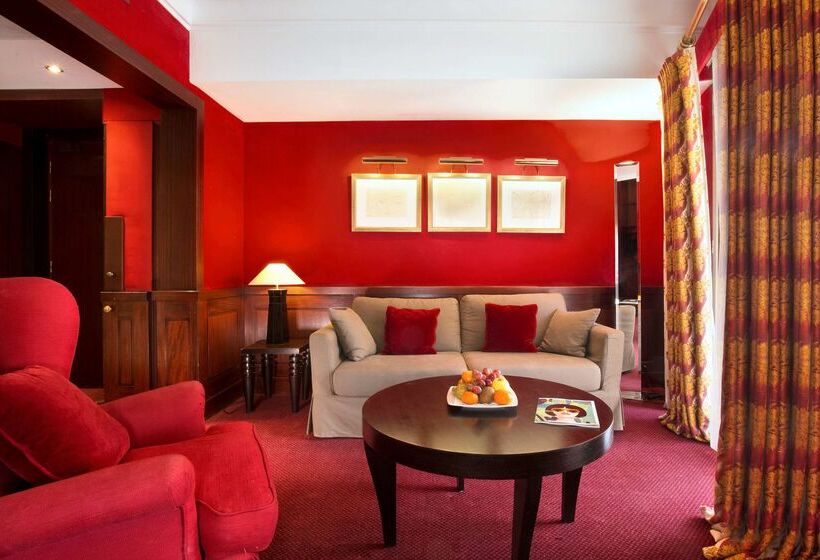 Grand Hotel De L Opera   Bw Premier Collection