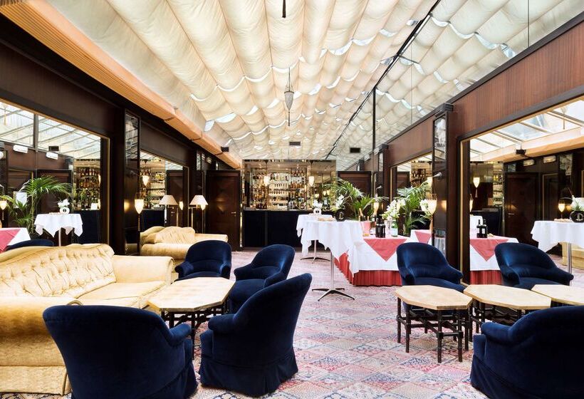 Grand Hotel De L Opera   Bw Premier Collection