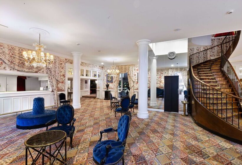 Grand Hotel De L Opera   Bw Premier Collection