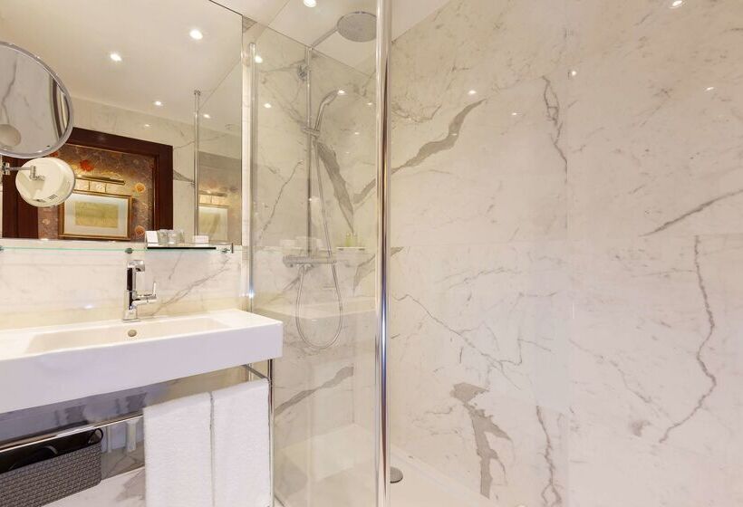 Grand Hotel De L Opera   Bw Premier Collection