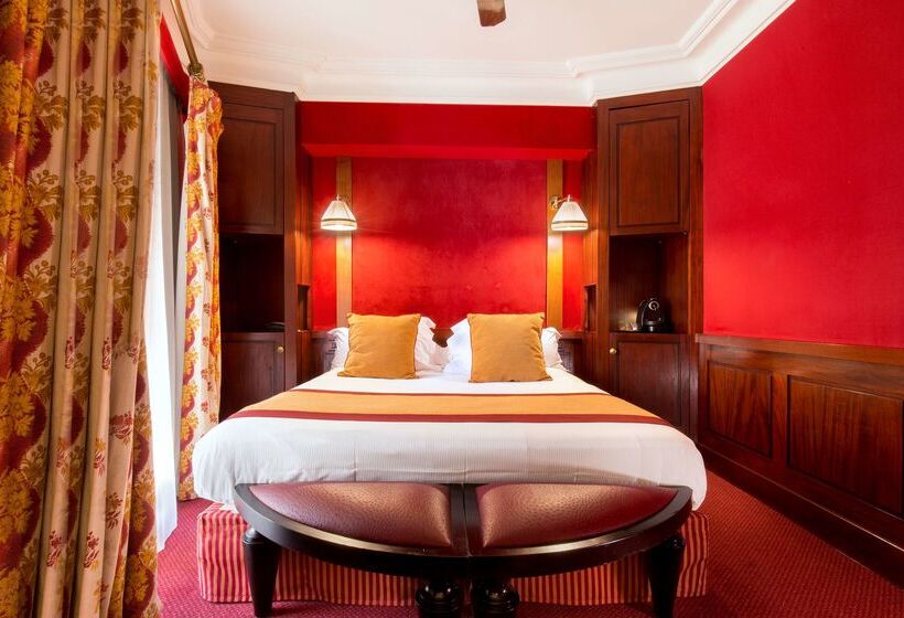 Grand Hotel De L Opera   Bw Premier Collection