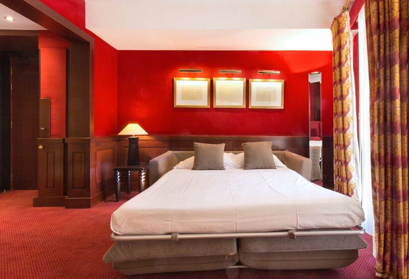 Grand Hotel De L Opera   Bw Premier Collection