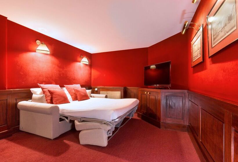 Grand Hotel De L Opera   Bw Premier Collection