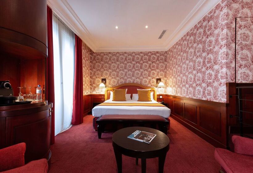 Grand Hotel De L Opera   Bw Premier Collection