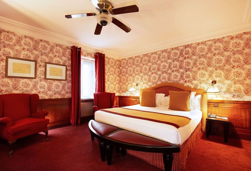 Grand Hotel De L Opera   Bw Premier Collection