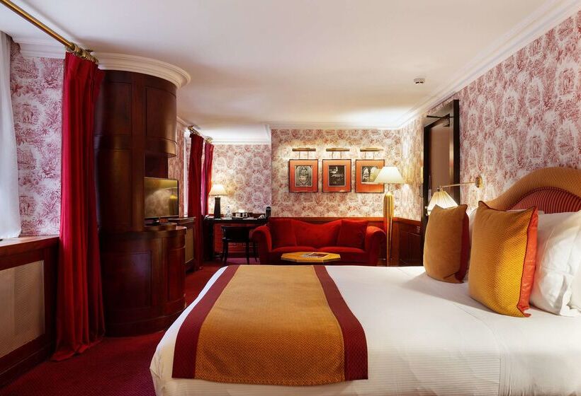 Grand Hotel De L Opera   Bw Premier Collection