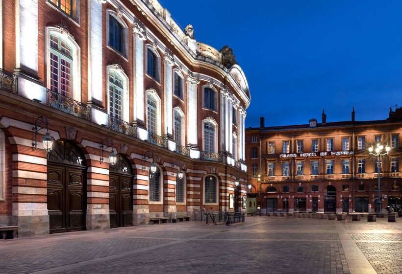 Grand Hotel De L Opera   Bw Premier Collection