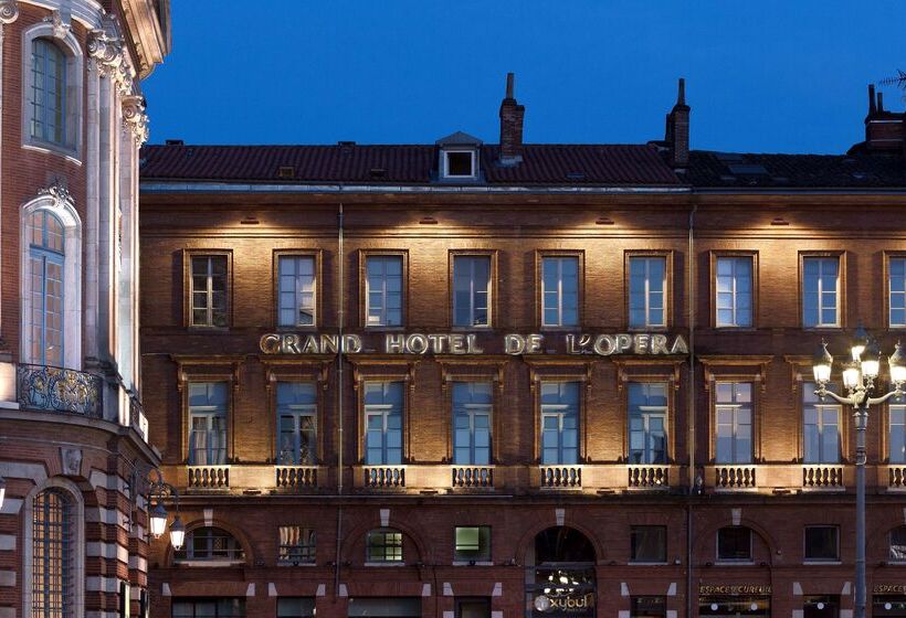 Grand Hotel De L Opera   Bw Premier Collection