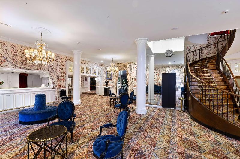 Grand Hotel De L Opera   Bw Premier Collection