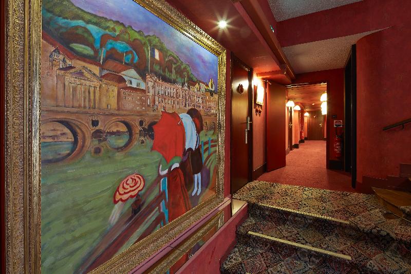 Grand Hotel De L Opera   Bw Premier Collection