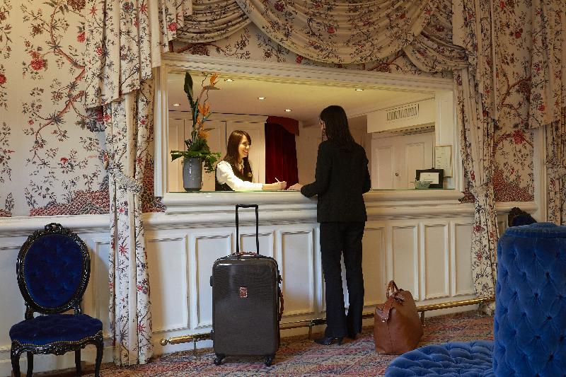 Grand Hotel De L Opera   Bw Premier Collection