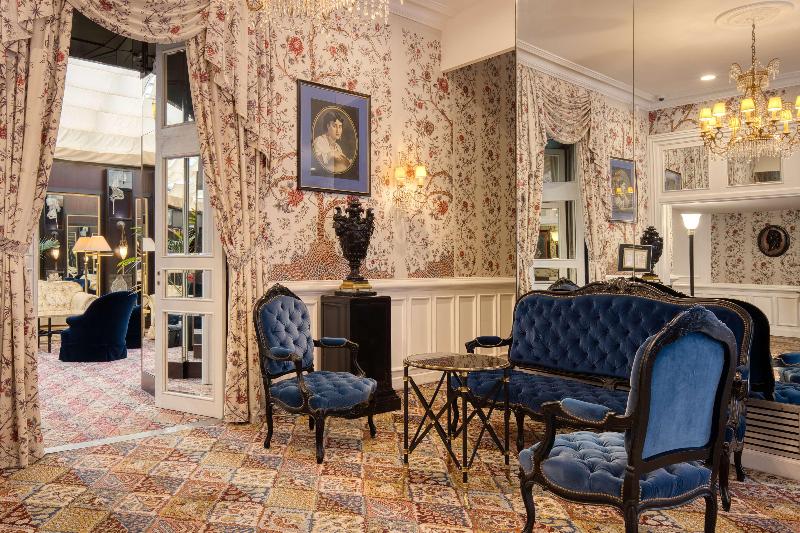 Grand Hotel De L Opera   Bw Premier Collection