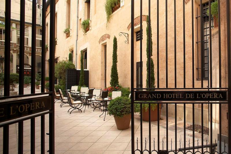 Grand Hotel De L Opera   Bw Premier Collection