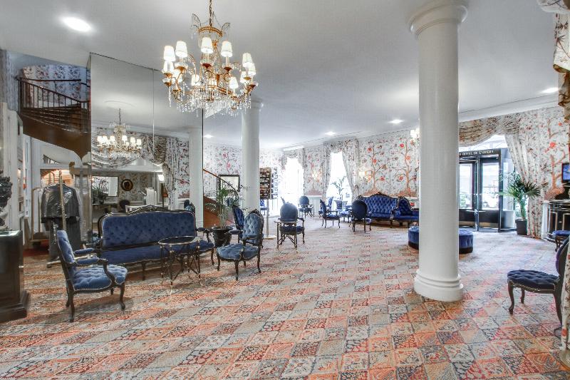 Grand Hotel De L Opera   Bw Premier Collection