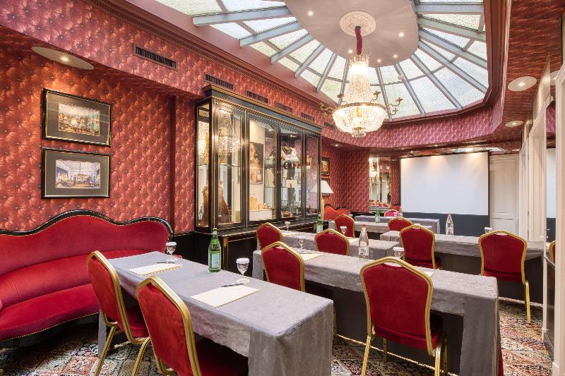 Grand Hotel De L Opera   Bw Premier Collection