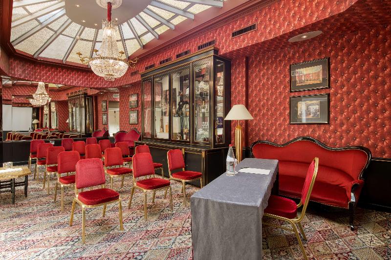 Grand Hotel De L Opera   Bw Premier Collection