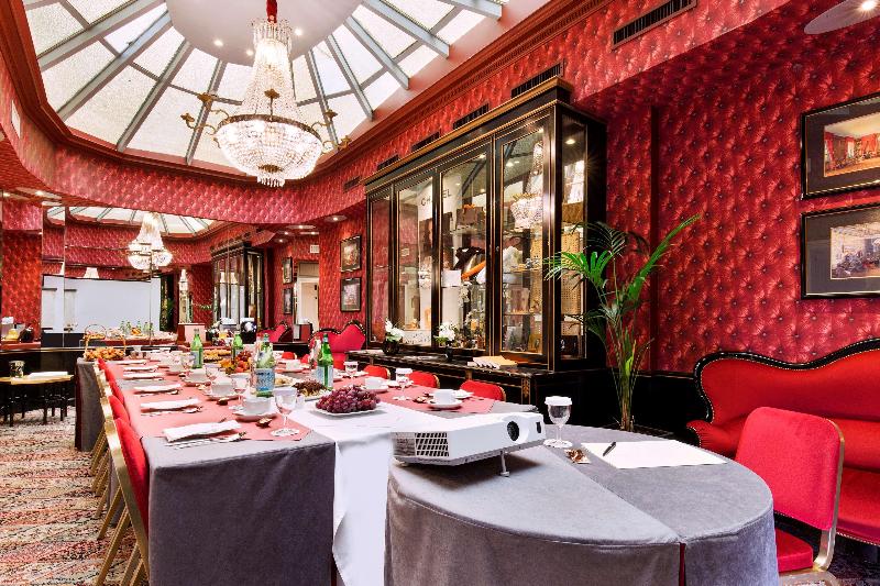 Grand Hotel De L Opera   Bw Premier Collection