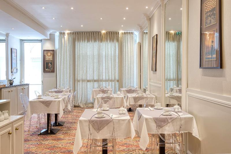 Grand Hotel De L Opera   Bw Premier Collection