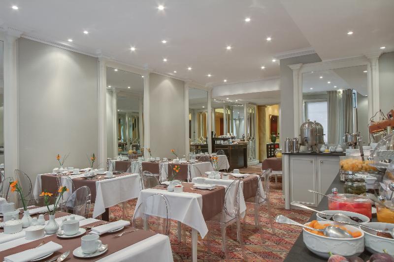 Grand Hotel De L Opera   Bw Premier Collection