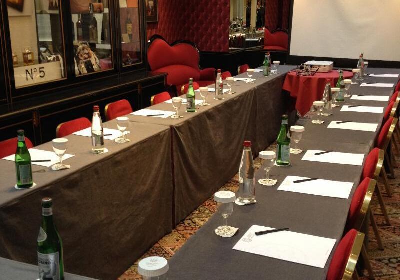 Grand Hotel De L Opera   Bw Premier Collection