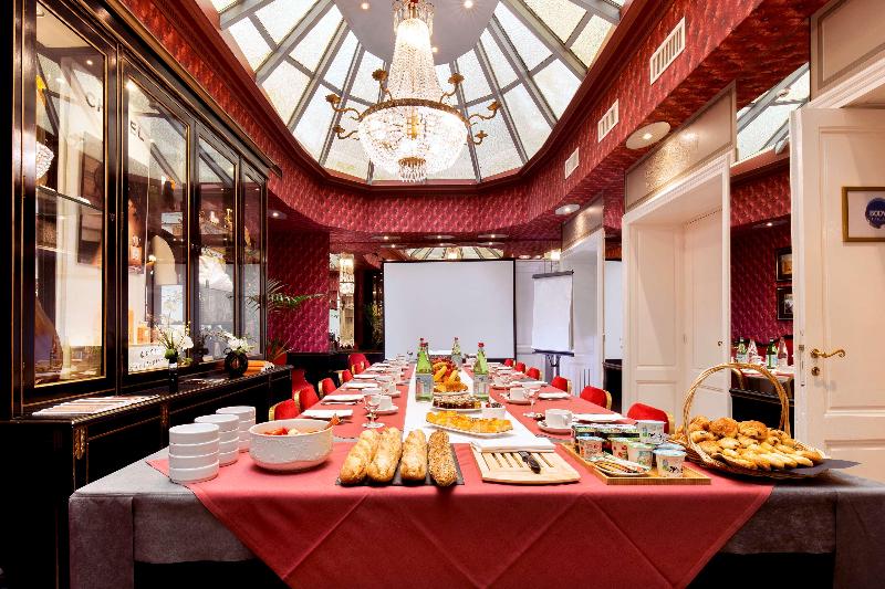 Grand Hotel De L Opera   Bw Premier Collection