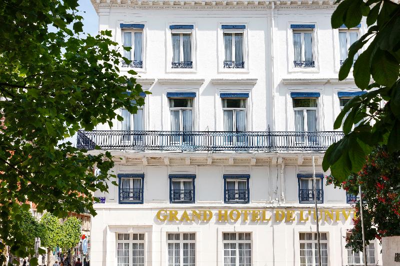 Grand Hotel De L Univers