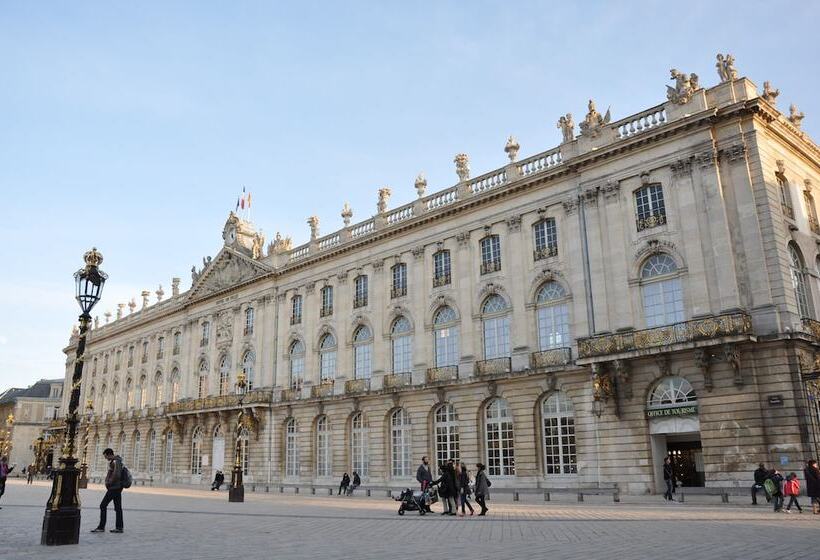 Grand Hotel De La Reine   Place Stanislas
