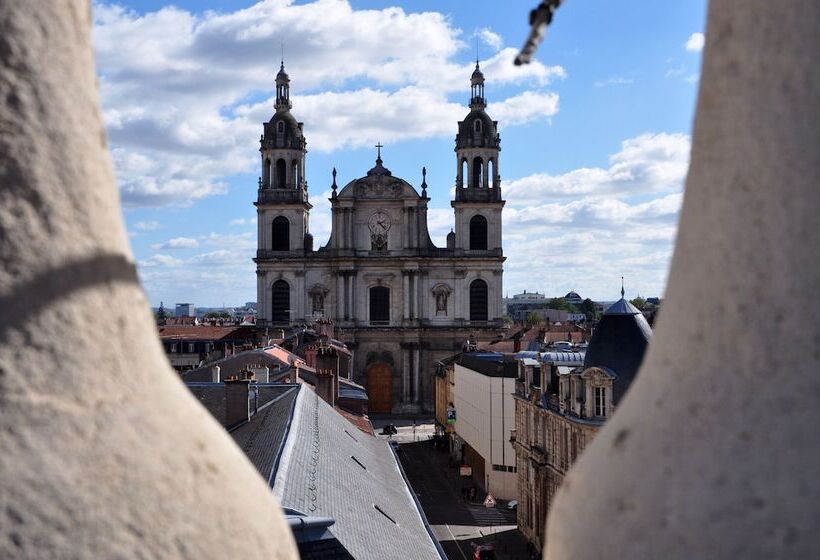 Grand Hotel De La Reine   Place Stanislas
