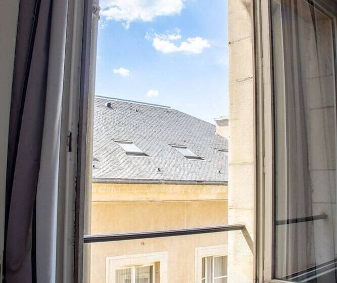 Grand Hotel De La Reine   Place Stanislas