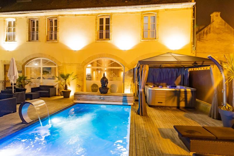 酒店 Grand Hôtel Du Luxembourg & Spa