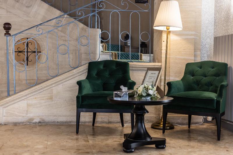 酒店 Grand Hôtel Du Luxembourg & Spa