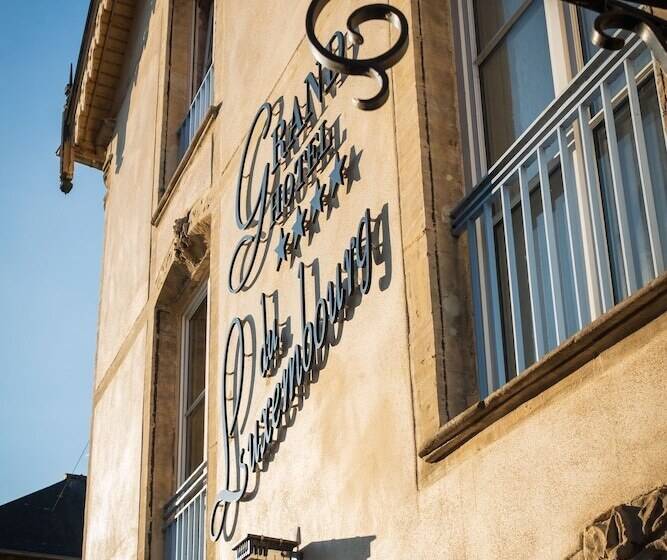 酒店 Grand Hôtel Du Luxembourg & Spa