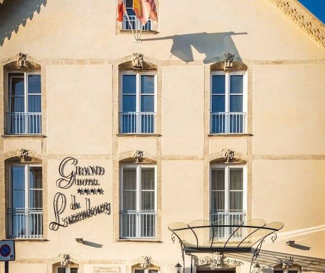 酒店 Grand Hôtel Du Luxembourg & Spa