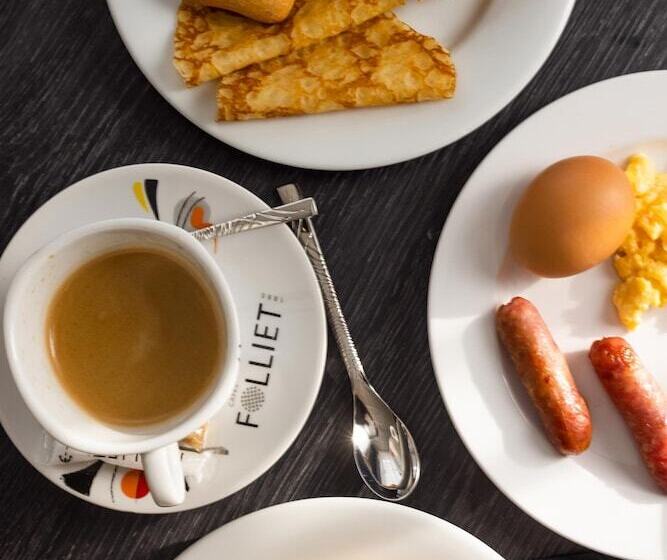 酒店 Grand Hôtel Du Luxembourg & Spa