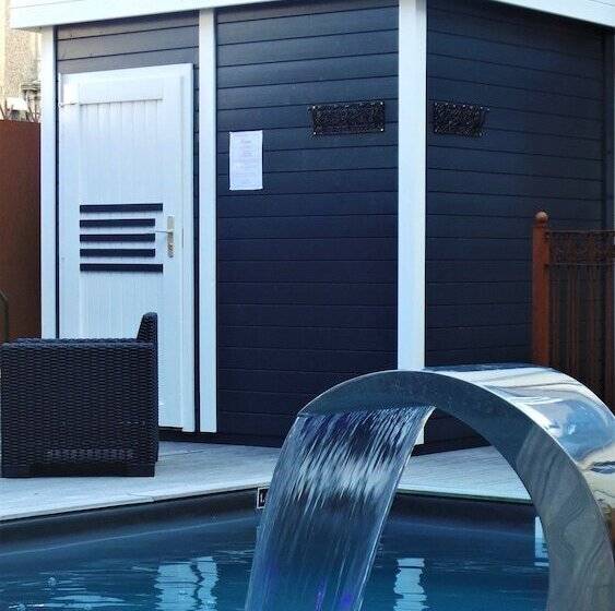 酒店 Grand Hôtel Du Luxembourg & Spa