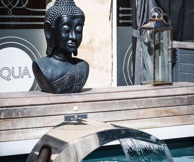 酒店 Grand Hôtel Du Luxembourg & Spa