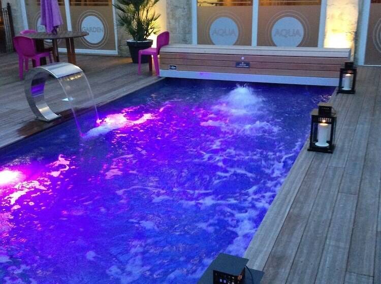 酒店 Grand Hôtel Du Luxembourg & Spa